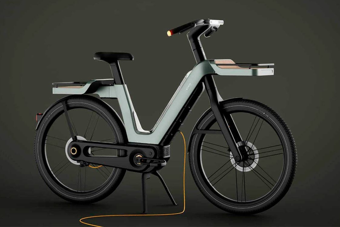 Decathlon elektrovelo 2025